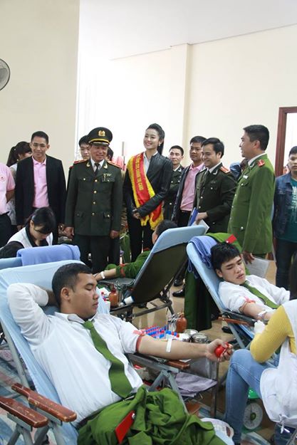 Tuổi trẻ Êv88 chào đón năm mới 2026 tham gia Ngày hội hiến máu “Giọt máu nghĩa tình vì đồng đội thân yêu”